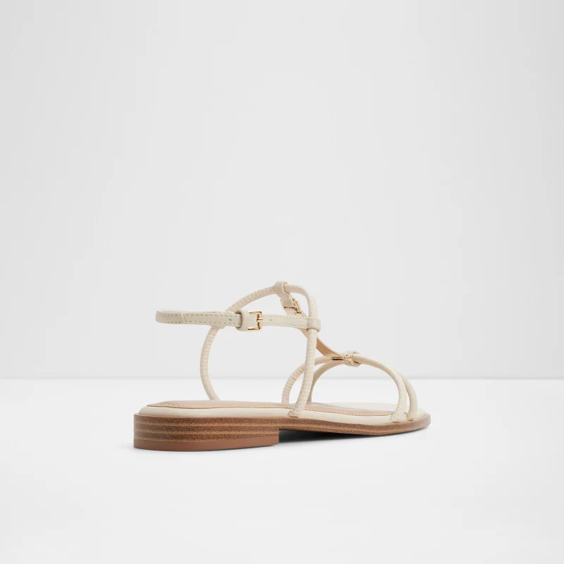 Aldo  EBAERYN Open Toe Flat Sandals for Women | Best Price UAE